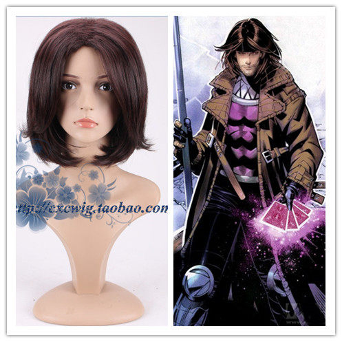 Perruque cheveux raides Court - Ref 2610489 Image 1