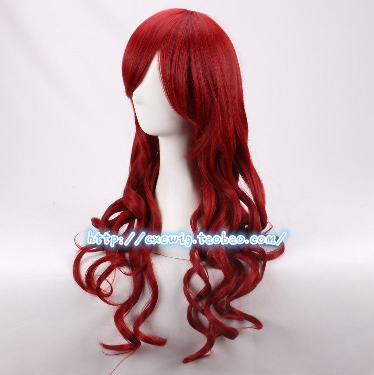 Perruque Les cheveux longs - Ref 2609921 Image 5