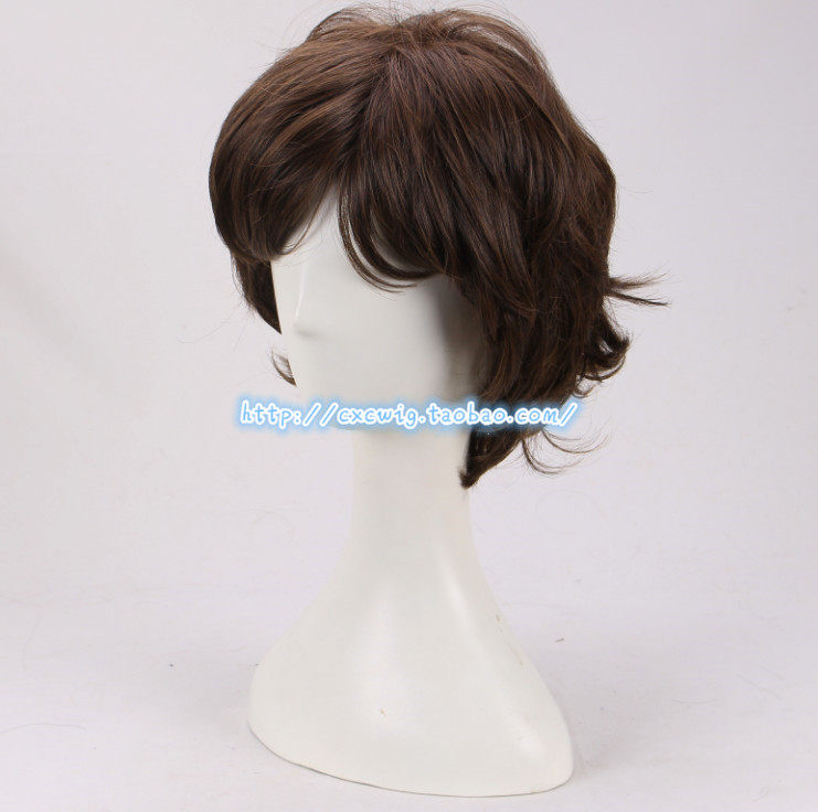 Perruque cheveux courts - Ref 2610480 Image 4