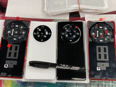 Magic3Pro电池盖魔术3后盖