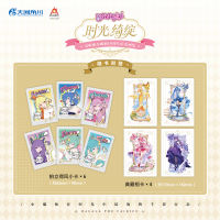 Official Time Bloom: 18th Anniversary Commemorative Art Collection of Barbie Fairy by Aofei Entertainment, featuring paintings by Xiaolan, Ling Meiqi, Ling Meixue, Xiaoyue, Yan Lili, Tianwen Kadokawa, and Jinse Wenxiang Book Store thumbnail 2