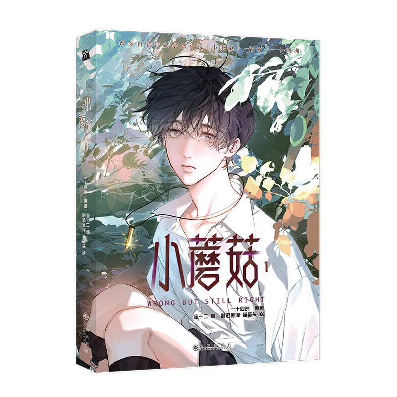 小蘑菇1漫画一十四洲同名小说