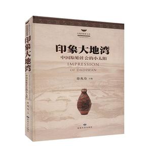 印象大地湾 文化遗址研究书籍