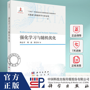强化学习与随机优化 陈志平 编著 9787508867519 科学出版社