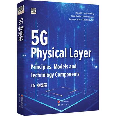 5G Physical layer principles, models and technology components  工业技术书籍