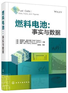 正版包邮 燃料电池:事实与数据:data, facts, and figur9787122376268 夫·施托尔滕化学工业出版社工业技术燃料电池普通大众书籍