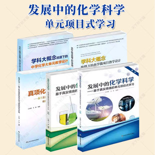 单元 王春 真项化学 基于真实情境 化学科学 高中 第一册 学习 发展中 学科大概念 化学微项目教学设计 江合佩 项目式 任选 初中
