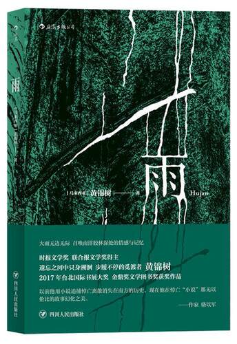 正版包邮 雨 黄锦树 郁达夫奖马来西亚华语金鼎奖图书奖获奖作品短篇小说作品集文学书籍 [马来西亚]黄锦树 四川人民出版社