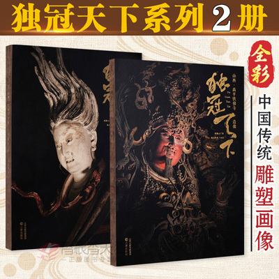 独冠天下系列全套书籍2册