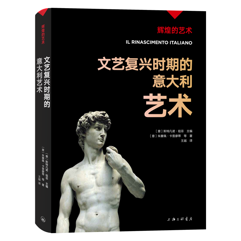 文艺复兴时期的意大利艺术:::朱塞佩·卡普廖蒂 艺术书籍