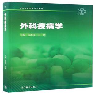 外科疾病学宋茂民 医药卫生书籍
