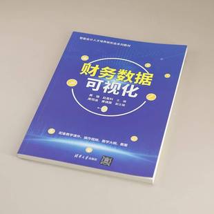 財務(wù)數(shù)據(jù)可視化黃璐趙盈科高愷迪黃鏡霖副 經(jīng)濟書籍
