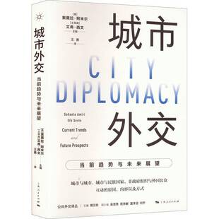 城市外交:当前趋势与未来展望:current trends and future prospects索黑拉·阿米尔  政治书籍