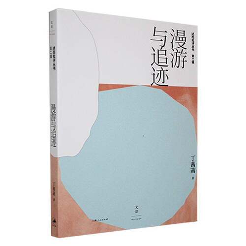 漫游与追迹丁茜菡  文学书籍