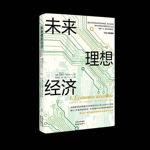 未来理想经济皮埃尔·维尔兹  经济书籍