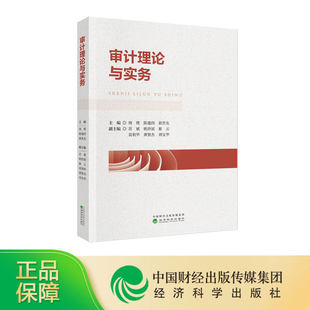 审计理论与实务 周微, 陈建西, 敖世友, 主编 经济学书籍 9787521873481经济科学出版社