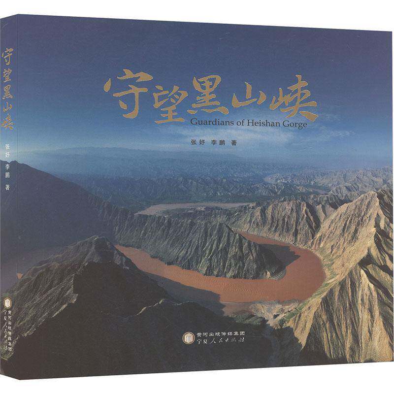 守望黑山峡张妤 图书书籍