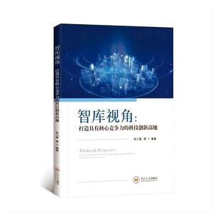 智库视角：打造具有核心竞争力的科技创新高地：create a scientific and technological innovation highland wi张小菁  管理书籍