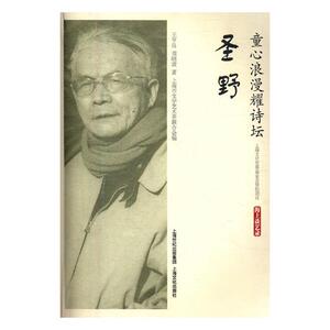 正版包邮 童心浪漫耀诗坛：圣野 亨良 书店 艺术理论书籍