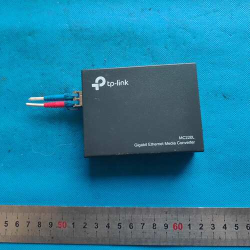 TP-Link光纤收发器Gigabi