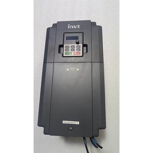 英威腾变频器GD100-4，KW