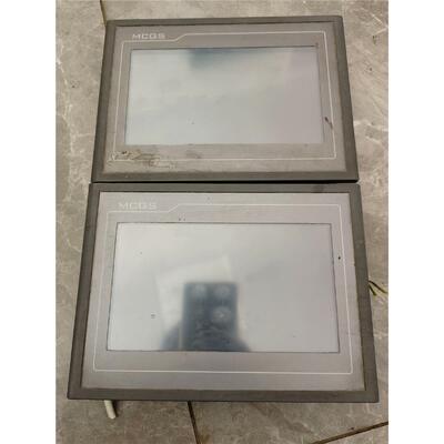 昆仑通态触摸屏，TPC7062