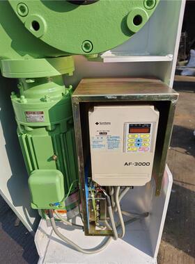 全新日本住友变频器SUMITOMO AF-3000 0.75