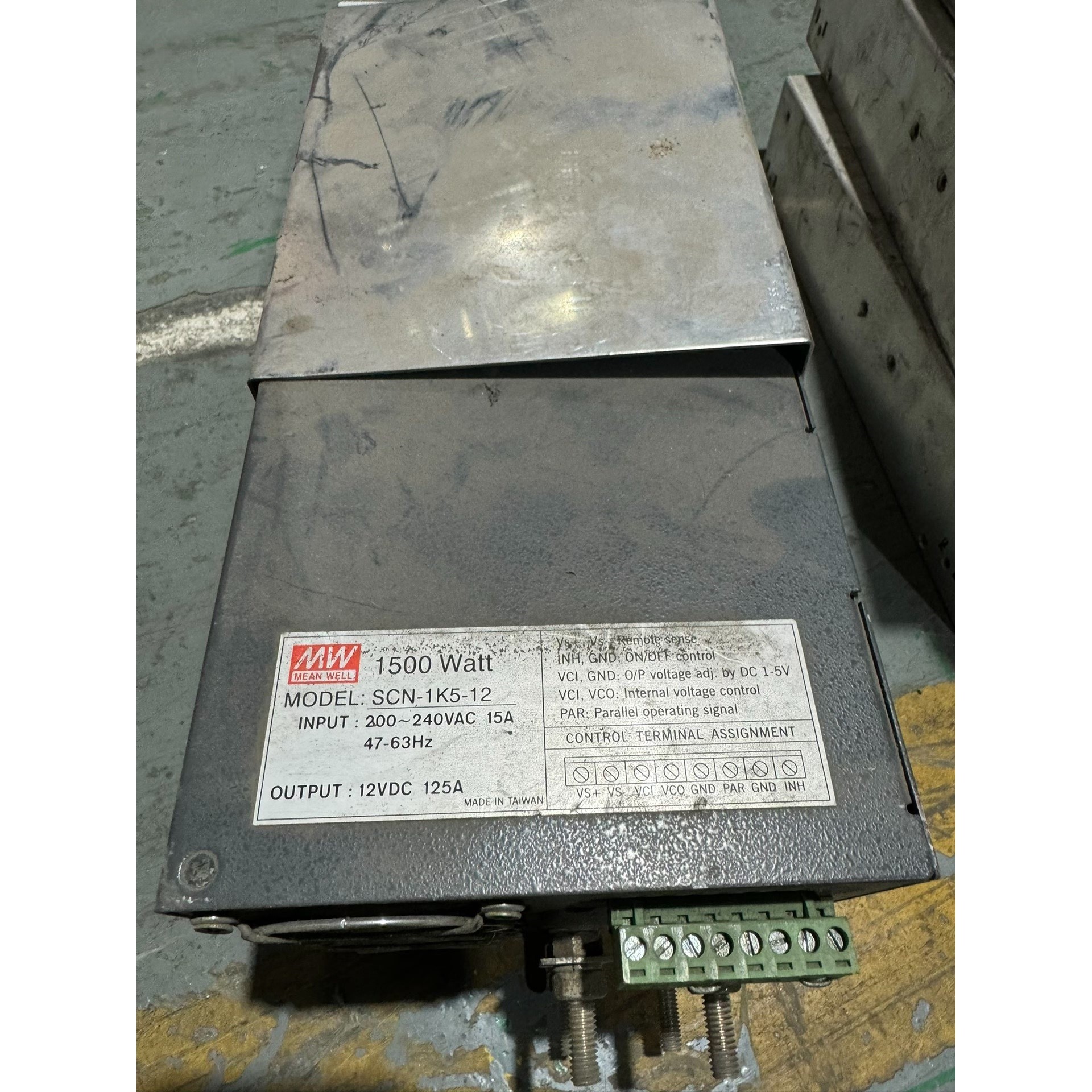 SCN-1K5-15 SCN-1K5-12 -18明纬MW电