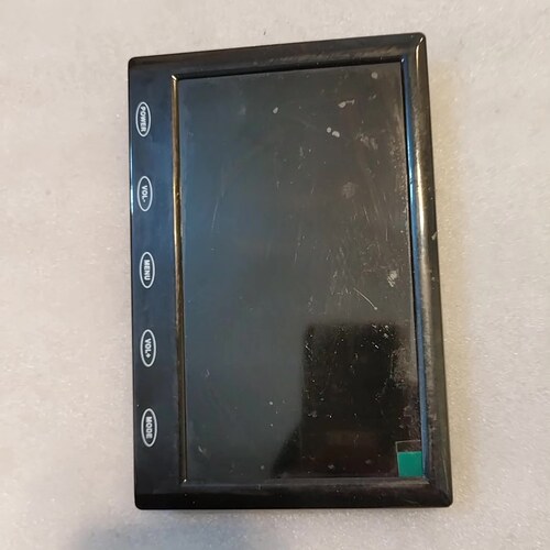 7寸车载显示器触摸按键