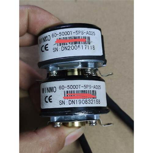 威玛编码器60-5TPS-A025