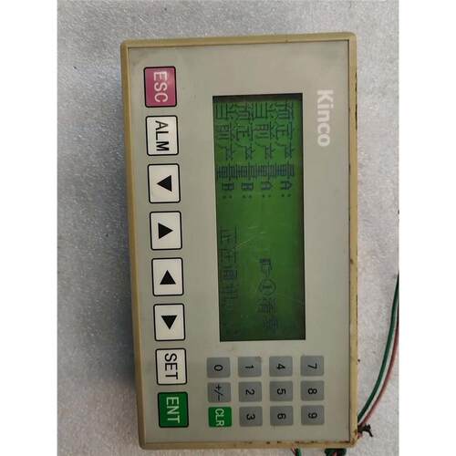 步科MD204L文本显示器，