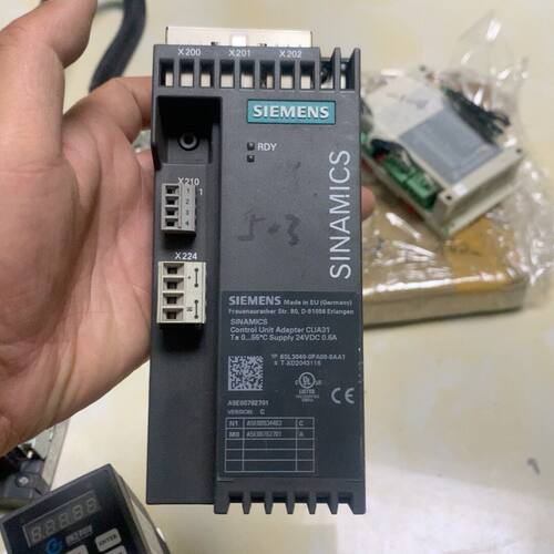 西门子控制单6SL3040-0PA