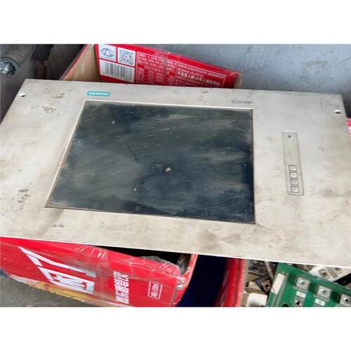 西门子显示屏6AV8100-0B