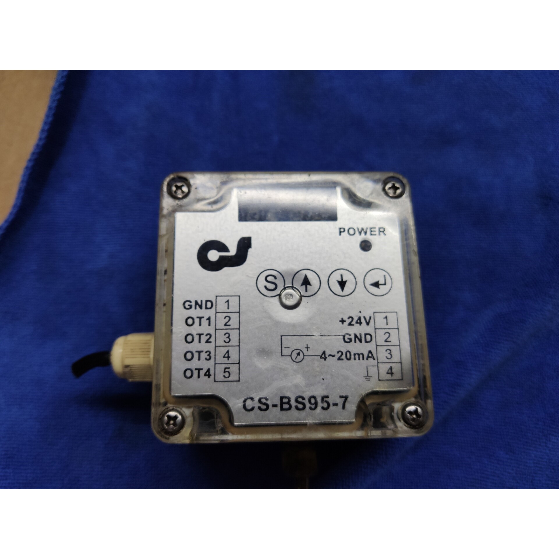 供应染缸液位传感器 CHEN SHEN CS-BS95-7