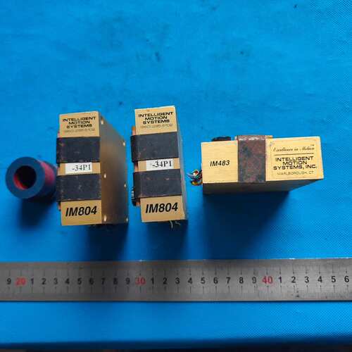 IMS步进电机驱动器804，