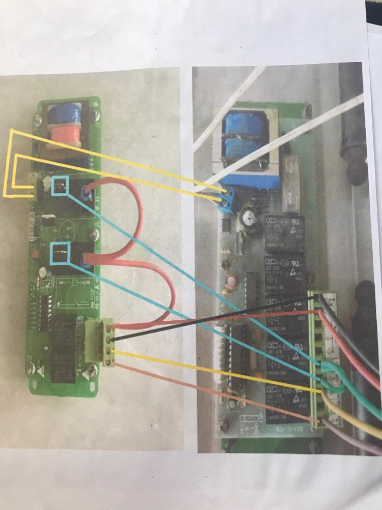 真空包装机电路板线路改装老款改单室双室茶叶机商用包装机改装