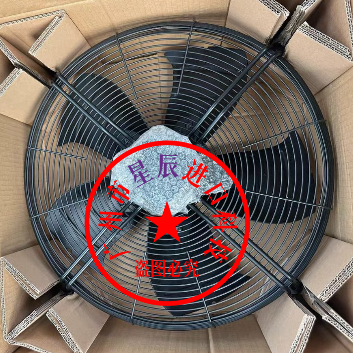 ALB500E6-2M00-T 全新原装进口 轴流风机设计 转速915转/分钟