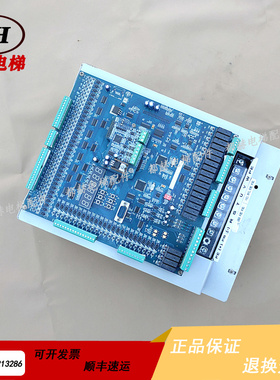 电梯变频器一体机VF110-015-4/15KW 原装G0-PC-201314 VER1.4实拍