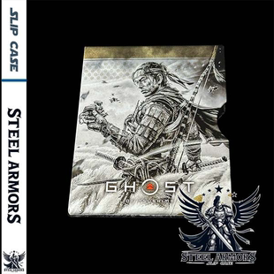 对马岛之魂导演剪辑版 PS4/PS5游戏封套 滑套 Fantasybox