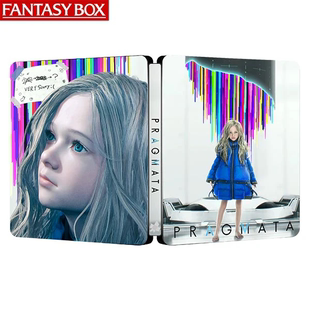 虚实万象 海外定制版 PS4/PS5游戏铁盒 Fantasybox