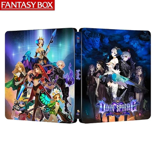 奥丁领域 里普特拉西尔 海外定制版 PS4/PS5游戏铁盒 Fantasybox