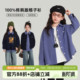 儿童韩系百搭休闲衬衫 女童衬衣2026春秋新款 秋装 布丁哈鲁童装