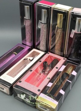 美国Victoria's Secret维多利亚秘密VS天使走珠持久香水EDP 7ml