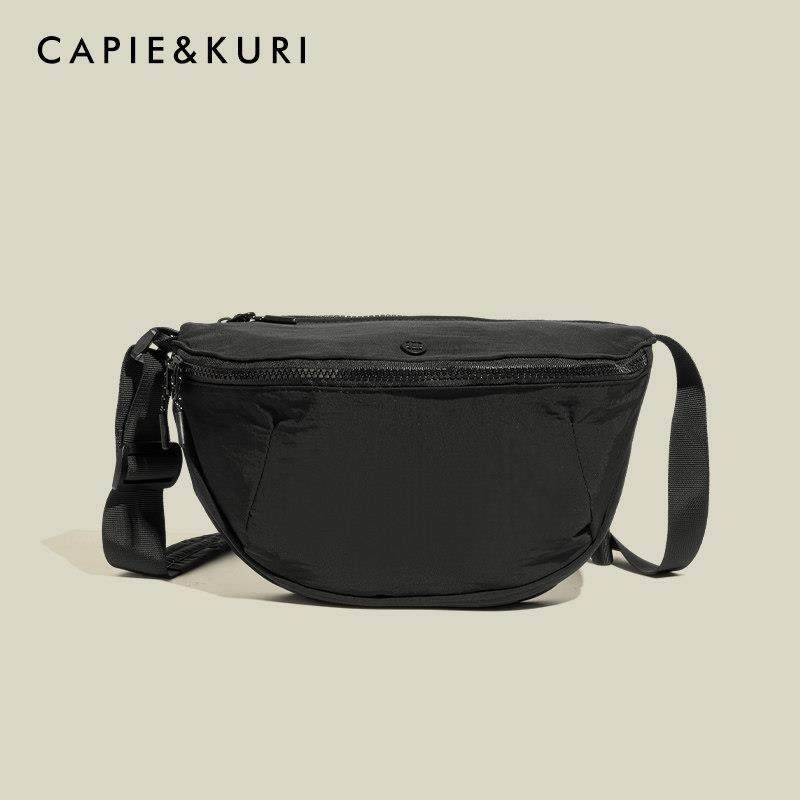 【天锚国际】日式尼龙布甜蜜和凉爽的女性自行车袋2026新休闲运动,箱包皮具/热销女包/男包,通用款女包,淘宝优惠券,粉丝福利购,淘宝优惠卷