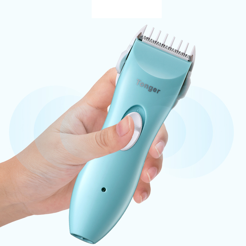剃头发理发器电剪推子儿童宝宝充电式静音家用自己剪婴幼儿剃头刀|ruв категории личный уход/Здравоохранение/массажное оборудование, парикмахерских инструментов, парикмахерская - от Buy2taobao.com для оказания профессиональной услуги покупки агента Taobao