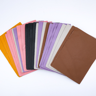 头层牛皮皮料真皮皮子料手工diy皮革面料植鞣革疯马碎皮料边角料