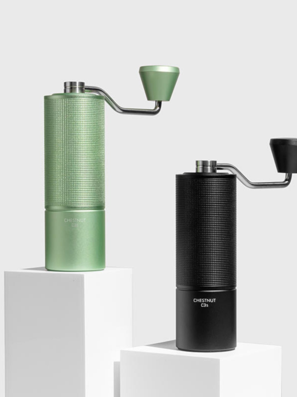 泰摩栗子C3S手摇咖啡豆磨豆机手冲家用咖啡研磨器 意式单品磨粉器