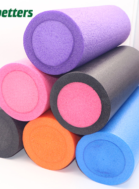 EPE专业健身瑜伽柱泡沫轴游泳棒普拉提柱减肥平衡健身棒瑜伽用品