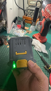 小强20V锂电池5737/5736/5882/2907/5883/小强圆锯电池