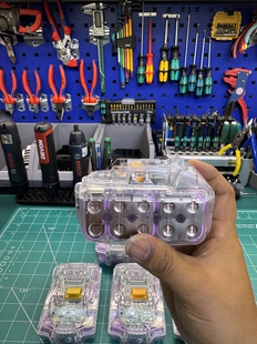 适用牧田18V锂电池.保护板带通讯过原充过原厂所有电动工具全透明